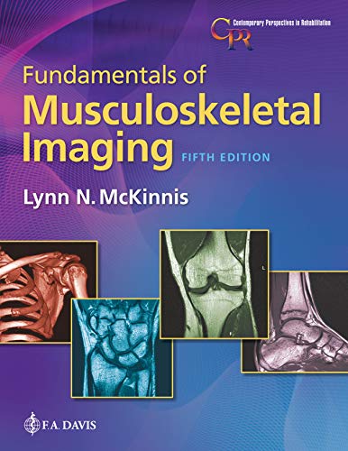 Fundamentals of Musculoskeletal Imaging, 5ed (Contemporary Perspectives in Rehabilitation) (Original PDF from Publisher)