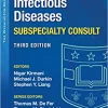 Washington Manual Infectious Disease Subspecialty Consult, 3rd Edition (Original PDF from Publisher)