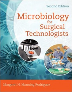 Microbiology for Surgical Technologists, 2nd Edition (Original PDF from Publisher)