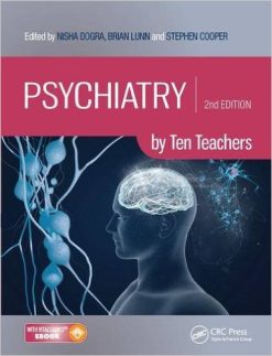 Psychiatry by Ten Teachers, Second Edition (Original PDF from Publisher)
