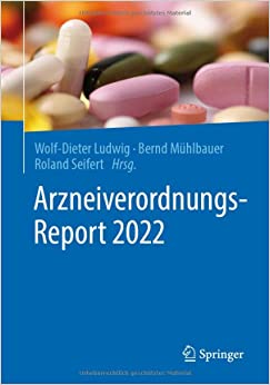 Arzneiverordnungs-Report 2022 (Original PDF from Publisher)