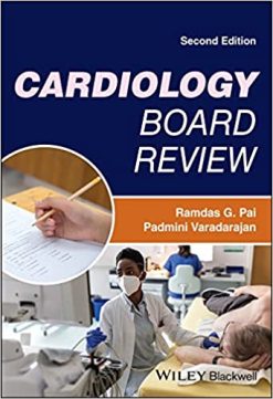 Cardiology Board Review, 2nd Edition (Original PDF from Publisher)