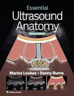 Essential Ultrasound Anatomy, 2nd edition (EPUB + Converted PDF)