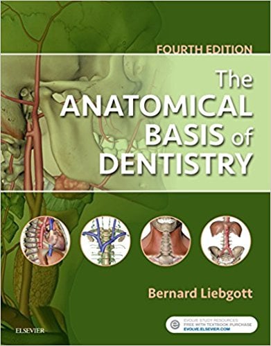 The Anatomical Basis of Dentistry, 4th Edition (EPUB)