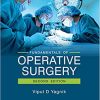 Fundamentals of Operative Surgery, 2nd Edition (ORIGINAL PDF from Publisher)
