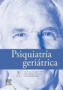 Psiquiatría geriátrica (Spanish Edition), 3rd Edition (Original PDF from Publisher)