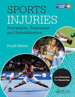Sports Injuries: Prevention, Treatment and Rehabilitation, Fourth Edition (EPUB)