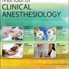 Manual of Clinical Anesthesiology, 2nd Edition (Original PDF from Publisher)