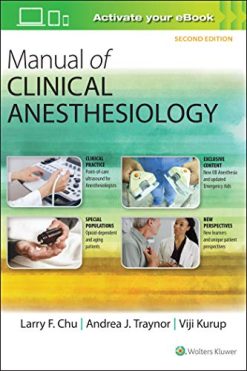 Manual of Clinical Anesthesiology, 2nd Edition (Original PDF from Publisher)