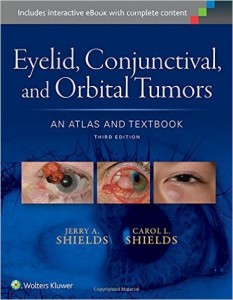 Eyelid, Conjunctival, and Orbital Tumors: An Atlas and Textbook, Third Edition (EPUB)