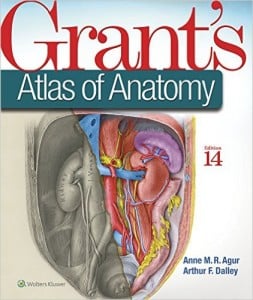 Grant’s Atlas of Anatomy, 14th Edition (High Quality PDF)