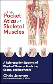 The Pocket Atlas of Skeletal Muscles: A Reference for Students of Physical Therapy, Medicine, Sports, and Bodywork (Original PDF from Publisher)