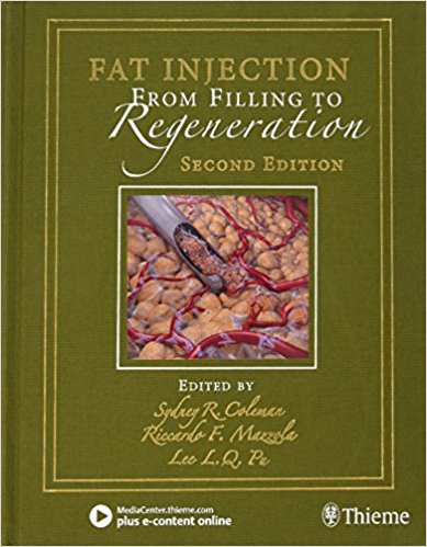 Fat Injection: From Filling to Regeneration, 2nd Edition (Original PDF from Publisher + Videos)
