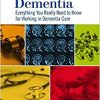 Essentials of Dementia (Original PDF From Publisher)