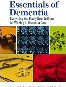 Essentials of Dementia (Original PDF From Publisher)