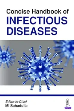Concise Handbook of Infectious Diseases (Original PDF from Publisher)