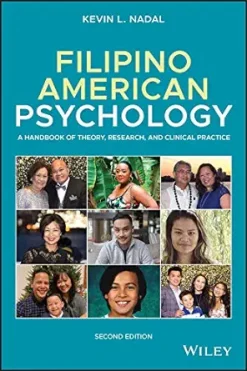 Filipino American Psychology: A Handbook of Theory, Research, and Clinical Practice, 2nd Edition (EPUB)