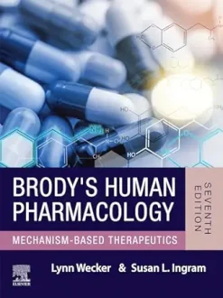 Brody’s Human Pharmacology, 7th Edition (EPUB)