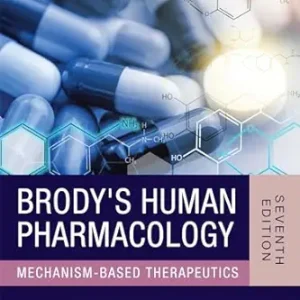 Brody’s Human Pharmacology, 7th Edition (EPUB)