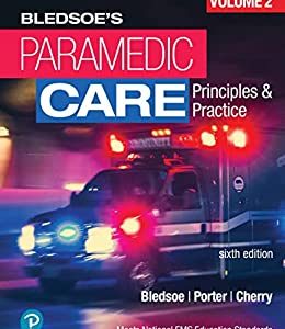 Paramedic Care: Principles and Practice, Volume 2 (Original PDF from Publisher)
