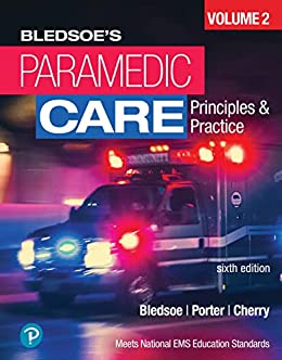 Paramedic Care: Principles and Practice, Volume 2 (Original PDF from Publisher)
