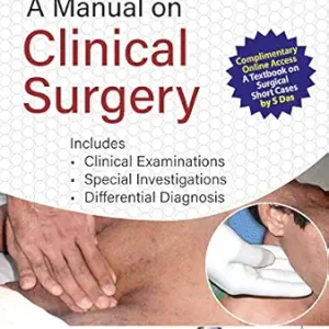 A Manual on Clinical Surgery, 16th Edition (EPUB + Converted PDF)