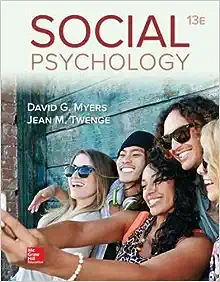 Social Psychology, 13th Edition (Original PDF from Publisher)
