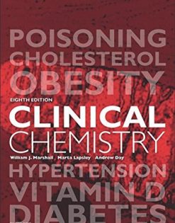 Clinical Chemistry, 8th Edition (Original PDF from Publisher)