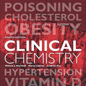 Clinical Chemistry, 8th Edition (Original PDF from Publisher)