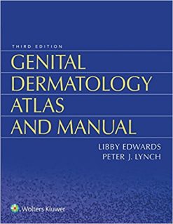 Genital Dermatology Atlas and Manual, 3rd Edition (EPUB)