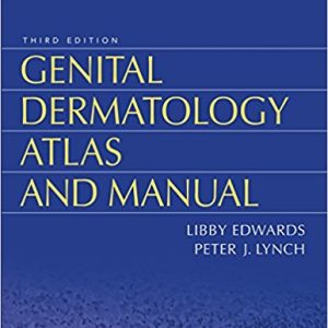 Genital Dermatology Atlas and Manual, 3rd Edition (EPUB)