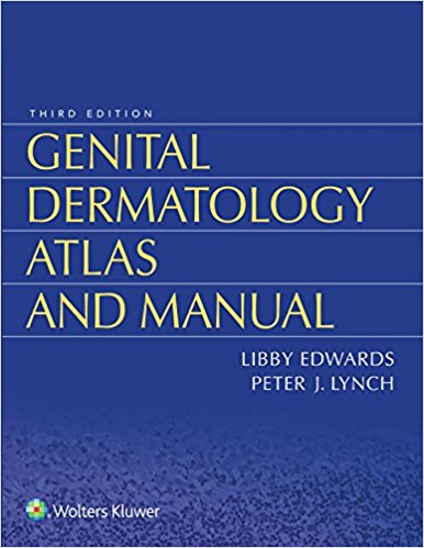 Genital Dermatology Atlas and Manual, 3rd Edition (EPUB)