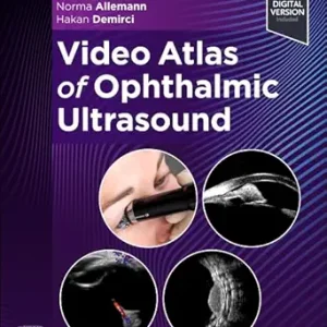 Video Atlas of Ophthalmic Ultrasound (EPUB)