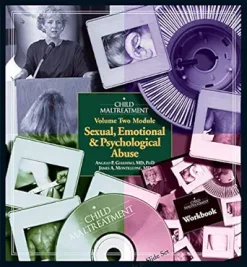 Child Maltreatment, Volume 2 Module: Sexual, Emotional & Psychological Abuse (Child Maltreatment Training Modules) (Original PDF from Publisher)