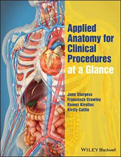 Applied Anatomy for Clinical Procedures at a Glance (Original PDF from Publisher)