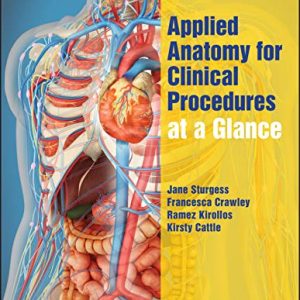 Applied Anatomy for Clinical Procedures at a Glance (Original PDF from Publisher)