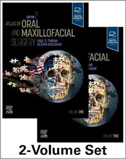 Atlas of Oral and Maxillofacial Surgery, 2nd edition, Two Volume Set (True PDF)
