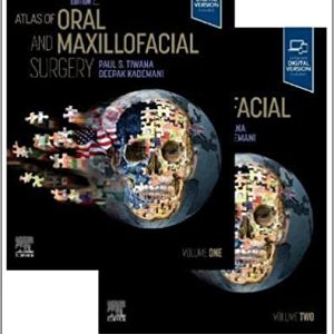 Atlas of Oral and Maxillofacial Surgery, 2nd edition, Two Volume Set (True PDF)