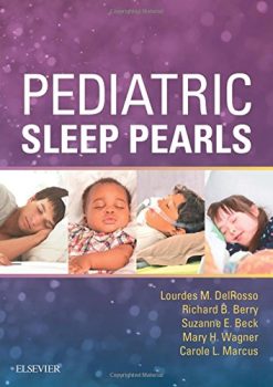 Pediatric Sleep Pearls (Retail PDF)