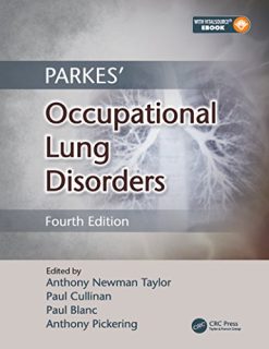Parkes’ Occupational Lung Disorders, Fourth Edition