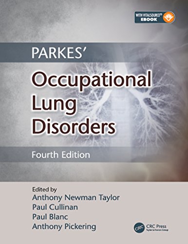 Parkes’ Occupational Lung Disorders, Fourth Edition