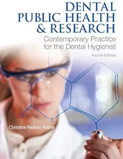 Dental Public Health & Research: Contemporary Practice for the Dental Hygienist, 4th edition (Original PDF from Publisher)
