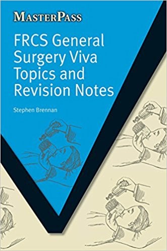 FRCS General Surgery Viva Topics and Revision Notes (MasterPass) (EPUB)