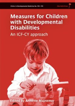 Measures for Children with Developmental Disabilities: An ICF-CY Approach (Original PDF from Publisher)