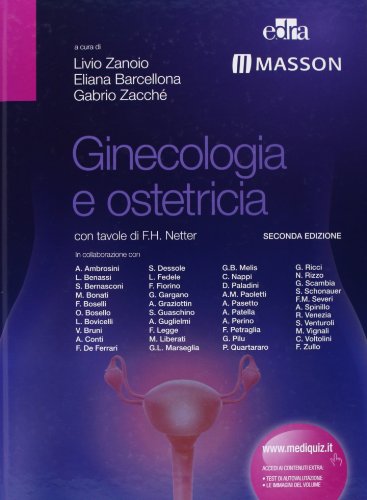Ginecologia e ostetricia, 2e (EPUB + Converted PDF)