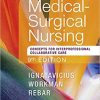 Medical-Surgical Nursing: Concepts for Interprofessional Collaborative Care, Single Volume, 9th Edition (Original PDF from Publisher)