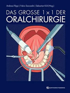 Das große 1 x 1 der Oralchirurgie (German Edition) (EPUB)