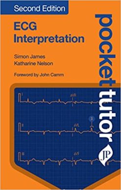 Pocket Tutor ECG Interpretation, 2nd Edition (Original PDF from Publisher)