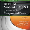 Little and Falace’s Dental Management of the Medically Compromised Patient, 9th Edition (Original PDF from Publisher)