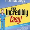 Pharmacology Made Incredibly Easy! (Incredibly Easy! Series®), 4th Edition (EPUB)